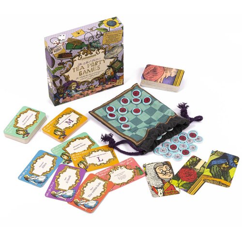 Professor Puzzle Igra The Mad Hatter&amp;#039;s Tea Party Slike