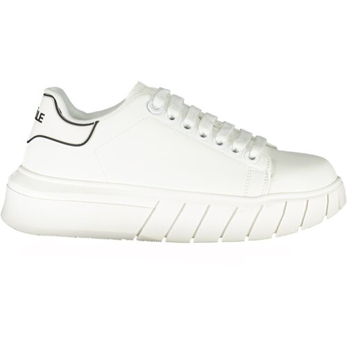 GAELLE PARIS WHITE WOMEN&amp;amp;#39;S SPORTS SHOES Slike