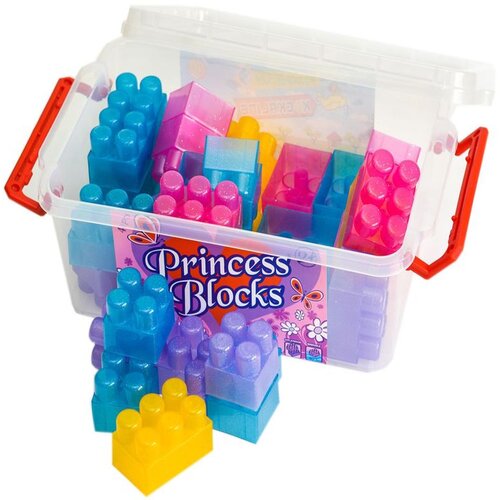 Magaza Princess Blocks kocke 40 kom Cene