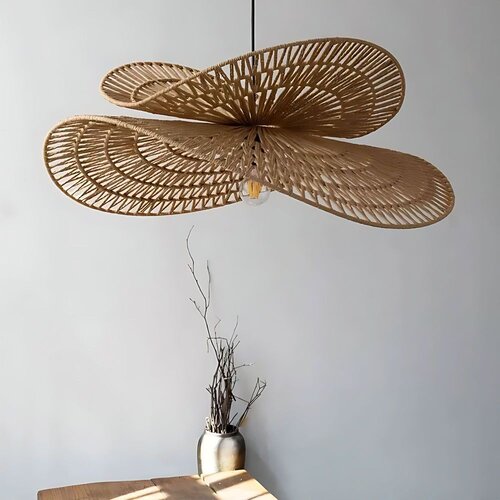 Toolight BOHO APP1738-1CP 80CM viseća stropna svjetiljka Slike