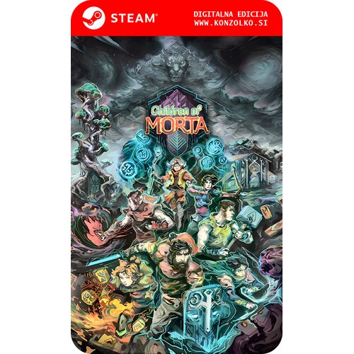  Children of Morta Complete Edition - Steam koda brez &scaron;katlice (WINDOWS PC) Cene