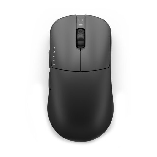 Dark Project novus wireless mouse - black/grey Cene