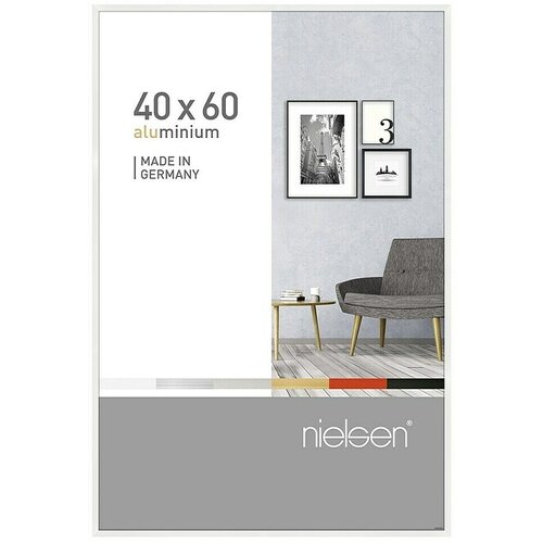 Nielsen Aluminijasti okvir Pixel (Bele barve) Cene