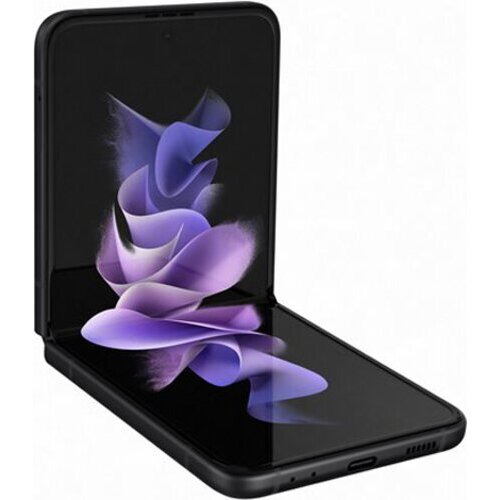 Samsung pametni telefon galaxy z Flip3 5G dual esim 128GB 8GB ram SM-F711B črna Slike