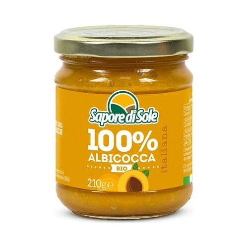 Sapore di Sole Bio 100% marelice Cene