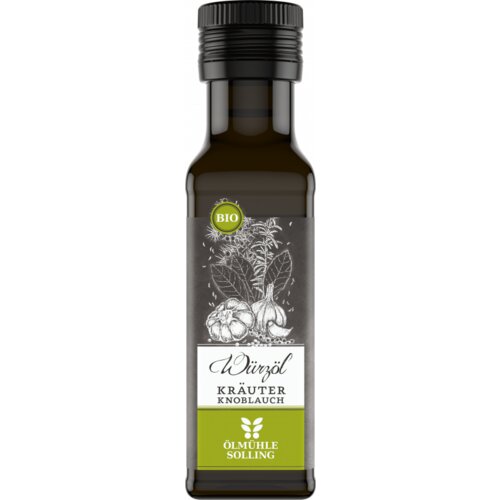 Ölmühle Solling bio biljno začinsko ulje belog luka 100  ml Cene