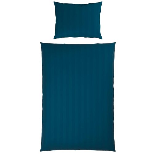 Premium Living Posteljnina Xenia Streif, Modra, 60/80, 140/200 Slike