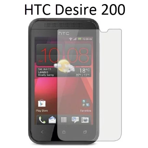  Zaščitna folija ScreenGuard za HTC Desire 200