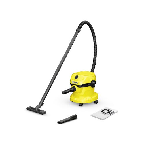 Karcher usisivač za suho i mokro usisavanje WD 2 PLUS Cijene