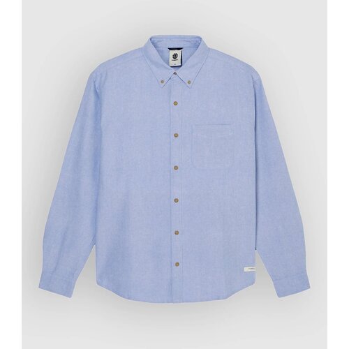 Element Button Down Regular Oxford Srajca oxford blue Cene