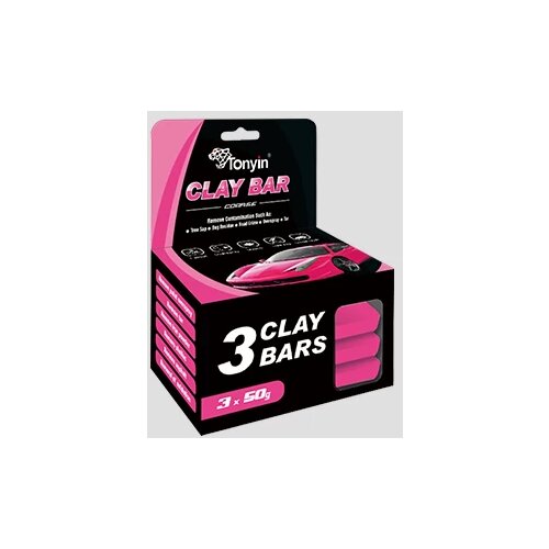 Tonyin Clay bar 50gr ( 623-1/3 ) Slike