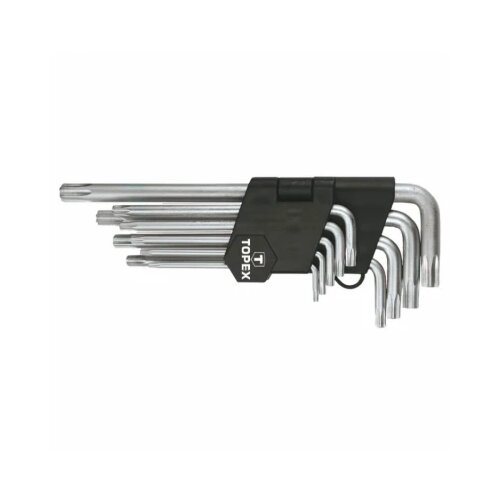 Topex set set imnus ključeva T10-T50mm-produženi 35D961 Slike