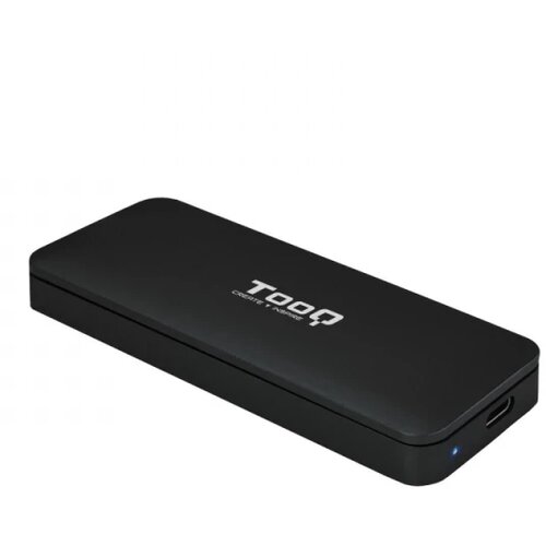 TooQ TOQ Zunanje polje TQE-2280B SSD M.2 NVME PCIE USB 3.1 Black Gen2, (21407291) Cene