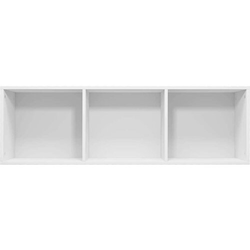  za knjige/TV bijeli 36 x 30 x 114 cm od iverice Slike