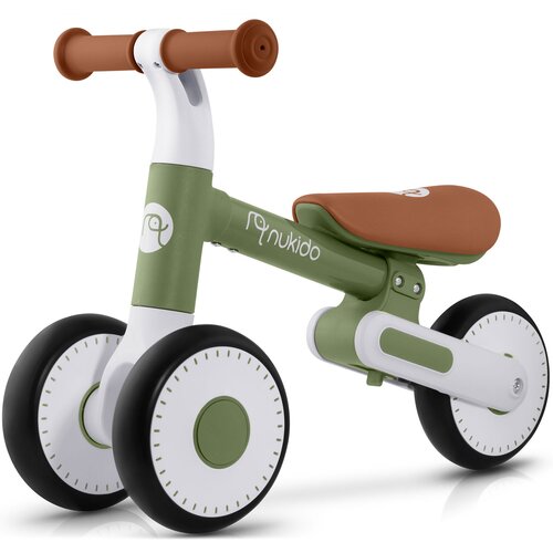 Nukido NK-603 Children's Balance Bike - Perfect for Early Riders, (21740714) Cene