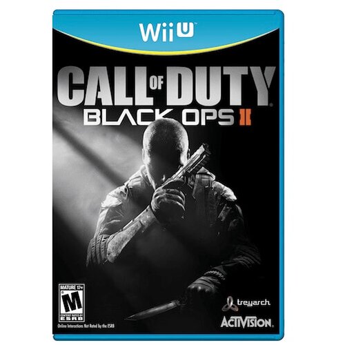 Call of Duty Black Ops 2 (Wii U) - rabljeno Cene