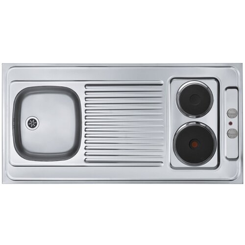 Alveus Sudopera sa dve ringle, 120cm Cijene