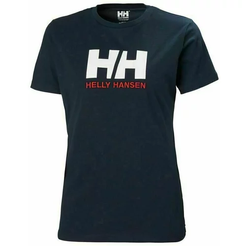 Helly Hansen Women's HH Logo T-Shirt Navy XS