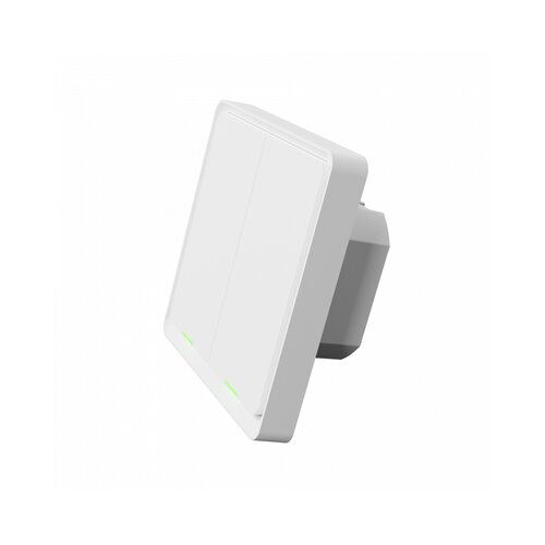 Tesla TSL-SWI-ZIGBEE2 regulator osvetlitve za pametni dom brezžična bela Slike