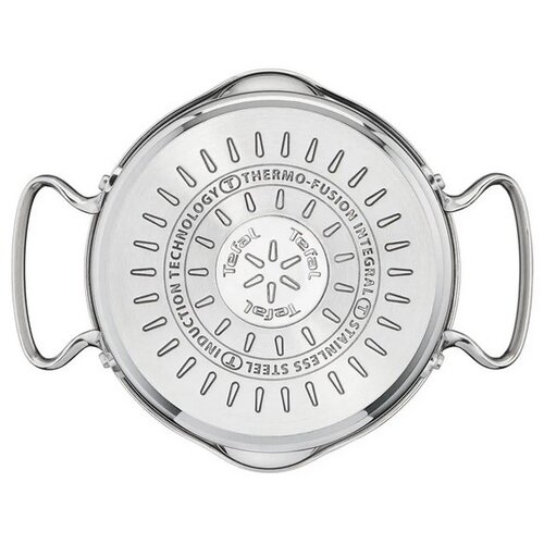 Tefal Inox lonac s poklopcem za indukciju 10 l Duetto+ - Cijene