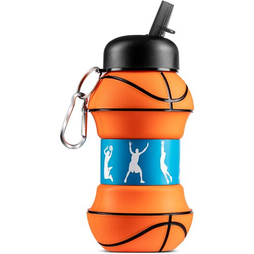  Sklopiva boca za djecu košarkaška lopta Cene