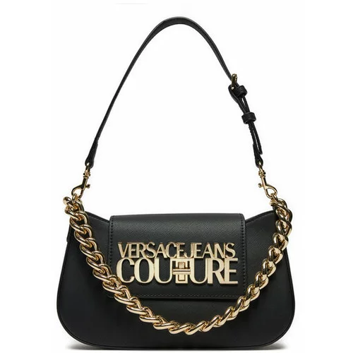 Versace Jeans Couture Ročna torba 75VA4BL2 Črna