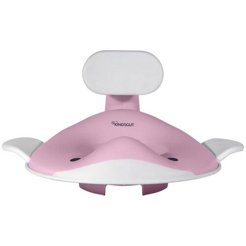 Kindsgut Ružičasta dječja wc daska - Slike