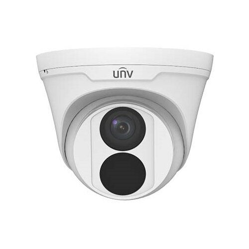 Uniview sigurnosna kamera ip dome unv IPC3614LB-SF28-A, 4MP, 2,8mm, bela Cene