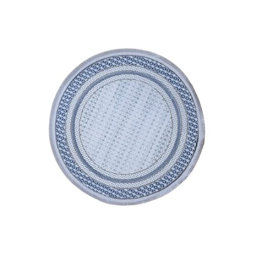  TEPIH KADIFE 2528 NAVY 100X100 Slike