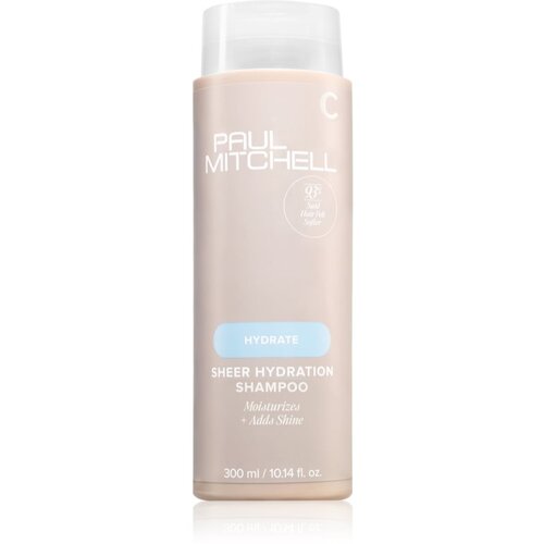 Paul Mitchell Hydrate Sheer Hydration Shampoo hidratantni šampon za sjajnu i mekanu kosu 300 ml Cene