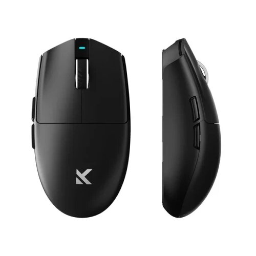 MCHOSE Bežični gaming mi&scaron; G3 V2 Black/PAW3311/1KHz/Omron Mechanical Cene