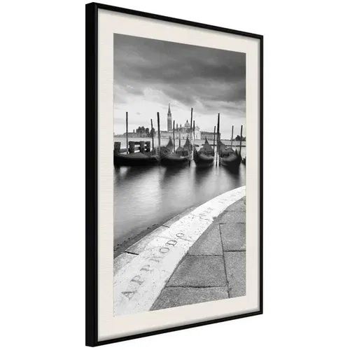  Poster - Gondolas 40x60