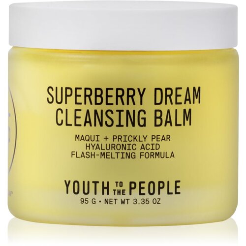 Youth To The People Superberry Dream Cleansing Balm čistilni balzam za obraz 95 g Cene