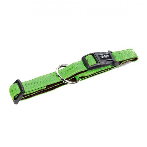 Nobby soft grip ovratnica - zelena - različne velikosti 40 - 55 cm Cene