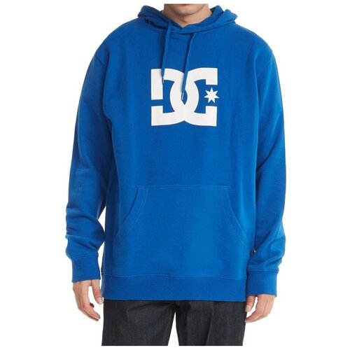 Dc Shoes Puloverji DC Star Modra Slike