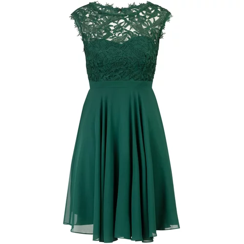 Kraimod Koktel haljina tamno zelena