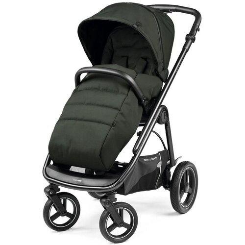 Peg Perego Kolica Veloce Town &amp;amp; City - Green Slike