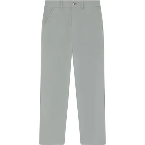 Callaway Boys Solid Prospin Pant Sleet S