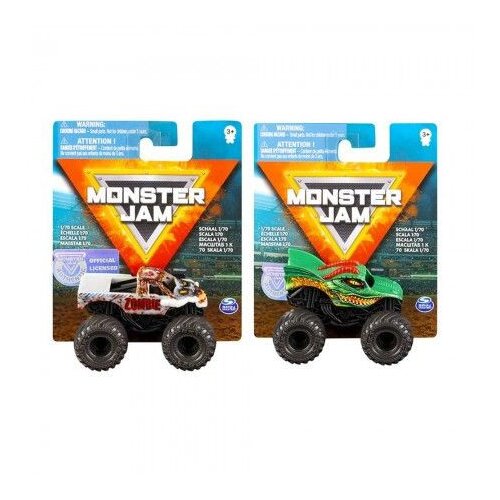 Spin Master monster jam vozilo asst ( SN6047123 ) Slike