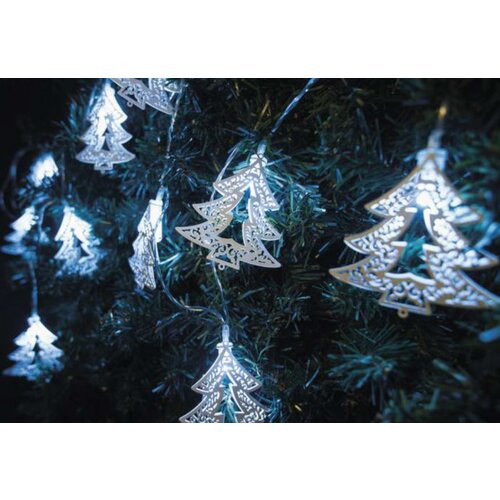 Emos novogodišnja led rasveta tree garland 1.35m 3aa ww zy1973 ( 1567 ) Cene