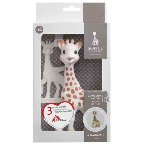 Sophie La Girafe poklon set Slike