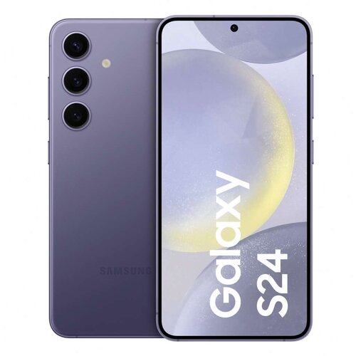 Samsung Galaxy S24 256GB Cobalt Violet 15.64cm (6.2&quot ) OLED display Android 14 50MP triple camera Cijene