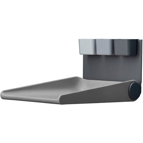 Leander&amp;reg; stenska previjalna miza wally&amp;trade; dusty grey Slike