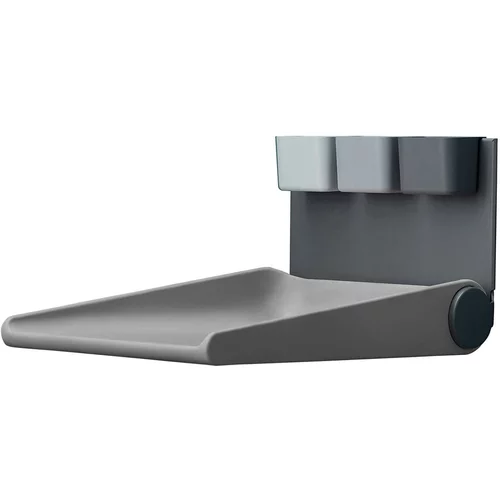 Leander® stenska previjalna miza wally™ dusty grey
