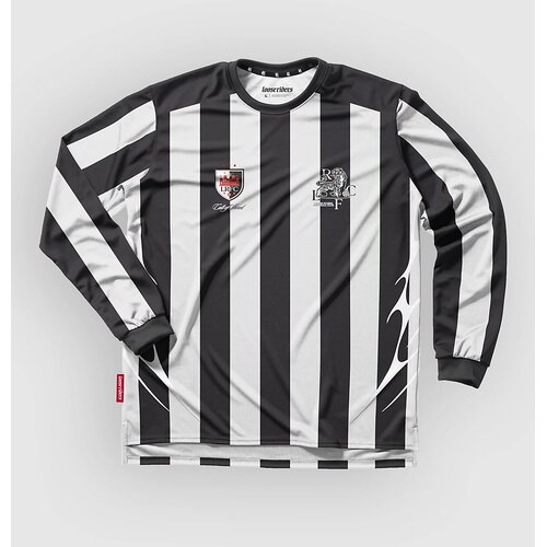 Loose Riders Dirby Tribe Long Sleeve Jersey white Slike