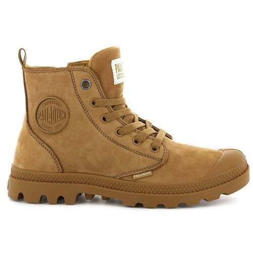 Palladium Visoke superge Boots Pampa HI Zip Kostanjeva Cene