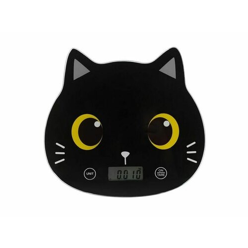 i-Total Kuhinjska Vaga Digitalna Cat Crna XL2889 Cene