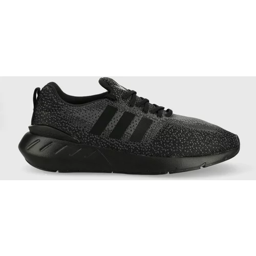 Adidas Superge Swift Run črna barva