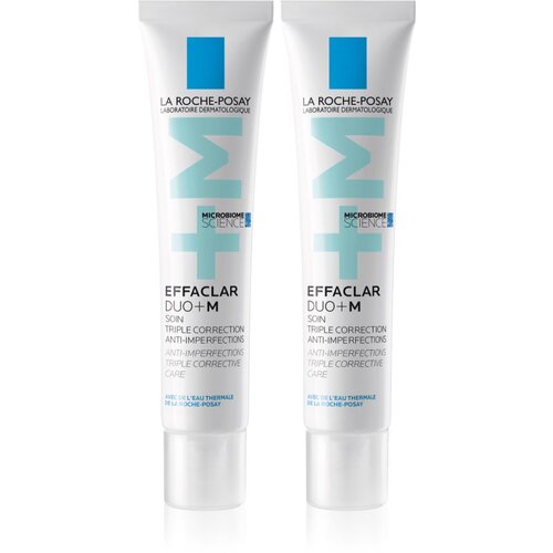 LAROCHE-POSAY Effaclar DUO (+M) set proti nepravilnostim na koži Slike