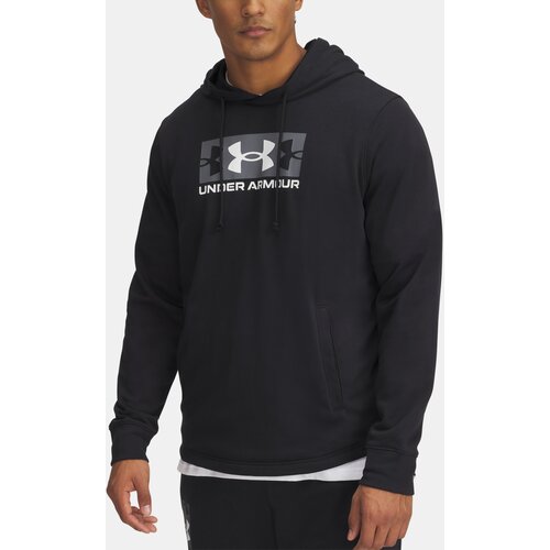 Under Armour Men&amp;#039;s sweatshirt UA Rival Terry Logo Hood - Men&amp;#039;s Slike